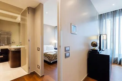 Design Luxury Suite Milan Duomo Appartement