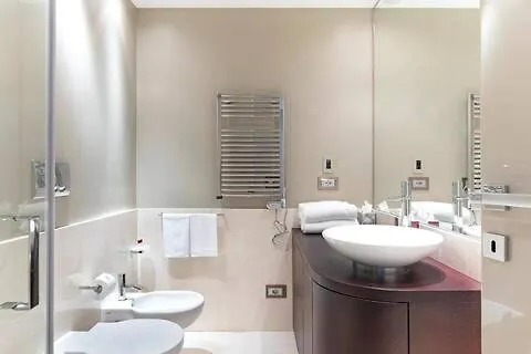 Appartement Design Luxury Suite Milan Duomo Italie