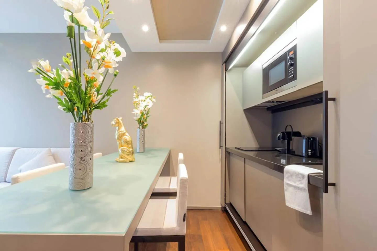 Design Luxury Suite Milan Duomo Italie